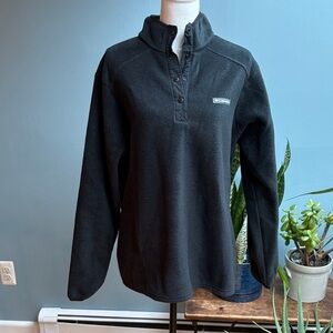 NWT Columbia Snap Pullover. XL